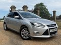 Ford Focus 1.0T EcoBoost Titanium Hatchback 5dr Petrol Manual Euro 5 (s/s) (125 ps) WE 3
