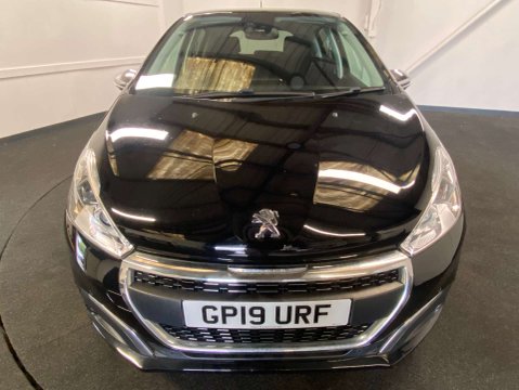 Peugeot 208 1.2 208 Tech Edition S/S Auto 5dr 7