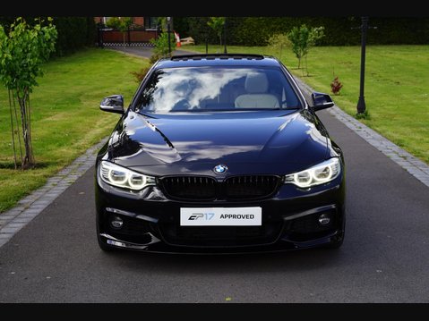 BMW 4 Series 3.0 435d M Sport Auto xDrive Euro 6 (s/s) 5dr 2