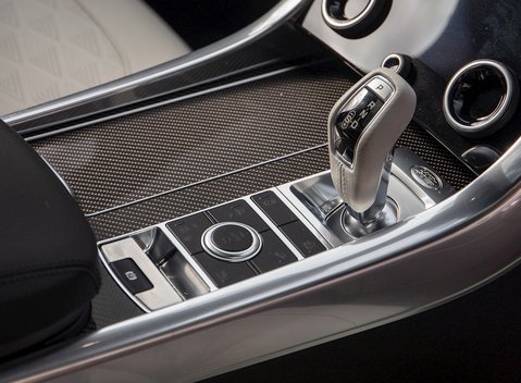 Land Rover Range Rover Sport 5.0 SVR 21