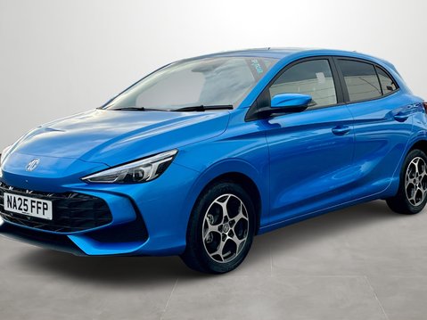 MG MG3 1.5 Hybrid Trophy 5dr Auto 9