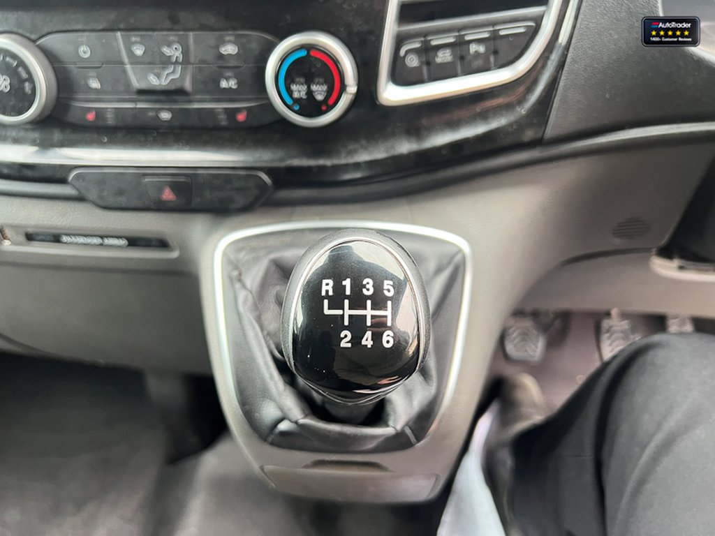 2022 Ford Transit CustomSWB L1H1 280 Limited Air Con Sensors EURO 6 NO VAT — thumbnail 43 of 51