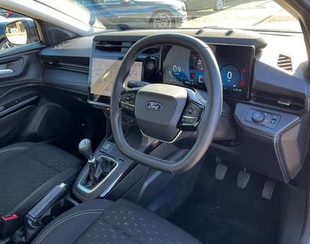 Ford Puma 1.0 Puma Titanium MHEV 5dr 18