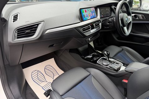 BMW 2 Series 218I M SPORT GRAN COUPE -VATQ -1 OWNER -FULL BMW SERVICE HISTORY -APPLE C/P 25
