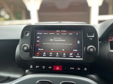 Fiat Panda RED MHEV 29