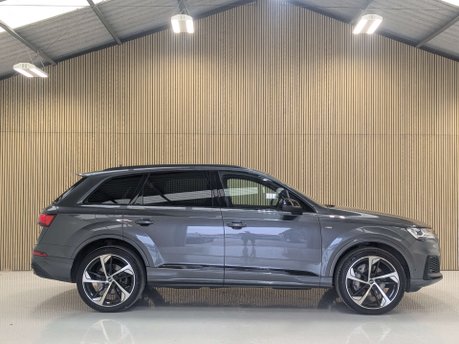 Audi Q7 3.0 Q7 Black Edition 55 TFSI MHEV Quattro Auto 4WD 5dr 13