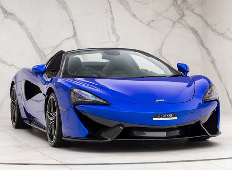 McLaren 570S Spider 1