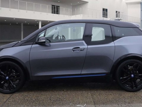 BMW I3 i3s 5dr 6