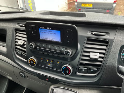Ford Transit 2.0 350 EcoBlue HD Leader Dropside RWD L4 Euro 6 (s/s) 2dr (DRW) 18