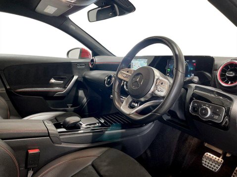 Mercedes-Benz A Class 1.3 A250e 15.6kWh AMG Line Saloon 4dr Petrol Plug-in Hybrid 8G-DCT Euro 6 ( 12