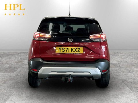 Vauxhall Crossland 1.2 Turbo Ultimate SUV 5dr Petrol Auto Euro 6 (s/s) (130 ps) 6