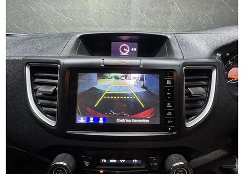 Honda CR-V 2.0 i-VTEC SE Plus Navi SUV 5dr Petrol Manual Euro 6 (s/s) (155 ps) 79