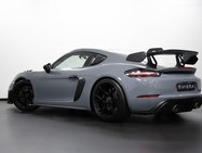 Porsche 718 Cayman 4.0 GT4 RS Coupe 2dr Petrol PDK Euro 6 (s/s) (500 ps) 43