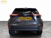 Toyota Yaris Cross 1.5 VVT-h Design SUV 5dr Petrol Hybrid E-CVT Euro 6 (s/s) (116 ps) 6