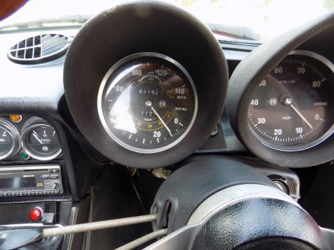 Alfa Romeo Spider 2000 Spider Veloce 75