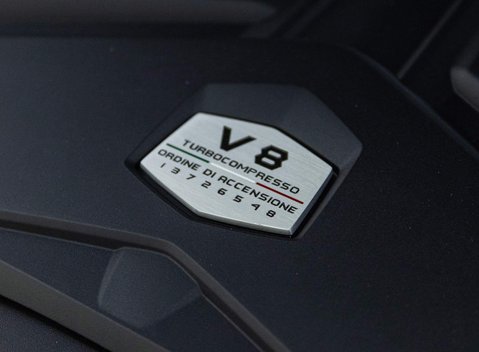 Lamborghini Urus S 41