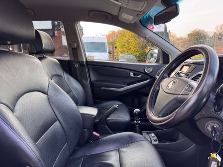 SsangYong Korando 2.0 Korando ELX4 4WD 5dr 33