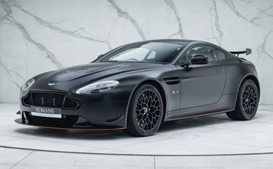 Aston Martin V12 Vantage S