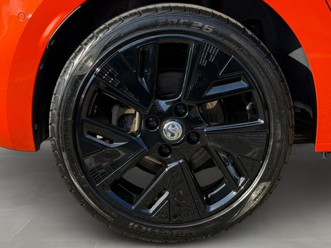 Vauxhall Corsa 100kW Elite Premium 50kWh 5dr Auto [7.4kWCh] 11