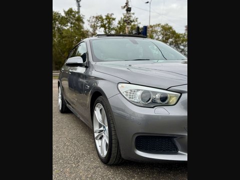 BMW 5 Series 2.0 520d M Sport Auto 5dr 31
