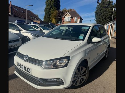 Volkswagen Polo 1.2 TSI BlueMotion Tech SE Euro 6 (s/s) 5dr