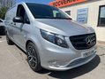 Mercedes-Benz Vito 1.7 Vito 110 CDI LONG WHEEL BASE SPORT STYLING 3