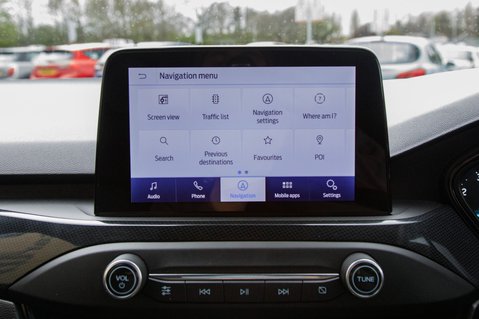 Ford Focus ST-LINE 27