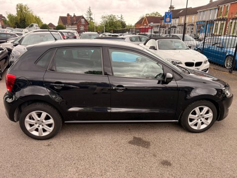 Volkswagen Polo 1.4 Match Edition DSG Euro 5 5dr 9