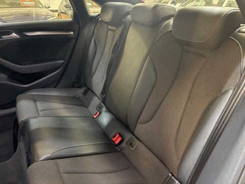 Audi A3 1.5 TFSI CoD 35 Black Edition Euro 6 (s/s) 4dr 14