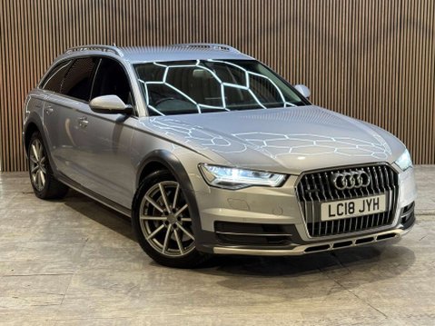 Audi A6 3.0 A6 Allroad Sport TDI Quattro Auto 4WD 5dr 7