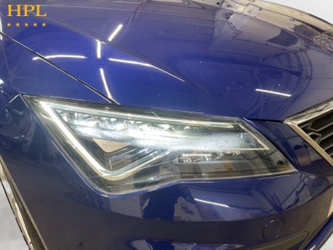 SEAT Leon 1.4 TSI FR Technology ST 5dr Petrol Manual Euro 6 (s/s) (125 ps) 9