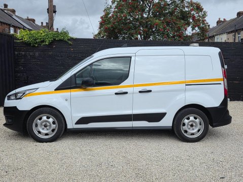 Ford Transit Connect 1.5 200 EcoBlue Leader L1 Euro 6 (s/s) 5dr 7