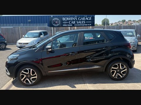 Renault Captur 0.9 Captur Dynamique Nav TCe 5dr 10