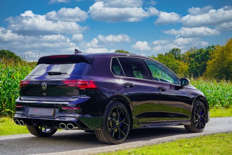 Volkswagen Golf R TSI 4MOTION DSG