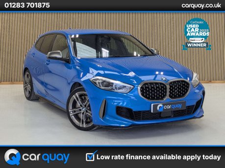BMW 1 Series 2.0 M135i xDrive Auto 4WD 5dr