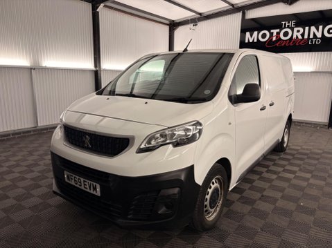 Peugeot Expert 2.0 BlueHDi 1400 Professional Standard Panel Van MWB Euro 6 (s/s) 6dr 34