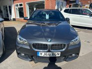 BMW 5 Series 3.0 530d M Sport Touring Auto Euro 6 (s/s) 5dr 12