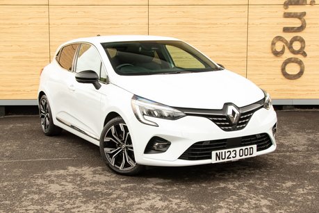 Renault Clio TECHNO E-TECH