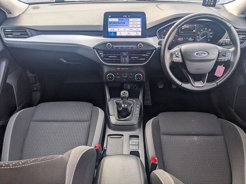 Ford Focus EcoBlue Zetec 13