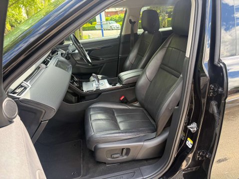 Land Rover Range Rover Evoque 2.0 Range Rover Evoque S D Auto 4WD 5dr 12
