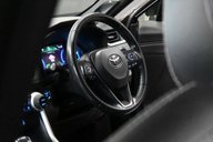 Toyota Rav4 2.5 RAV4 Black Edition HEV CVT 4WD 5dr 4