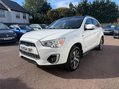 Mitsubishi Asx 2.2 DI-D 4 Auto 4WD Euro 5 (s/s) 5dr 17