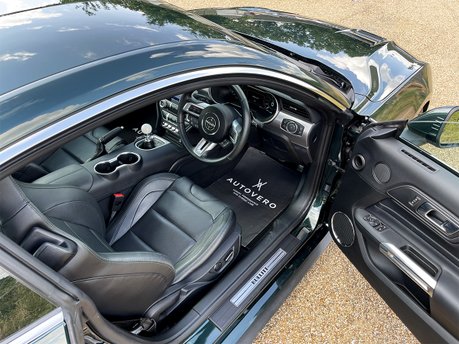 Ford Mustang BULLITT 34