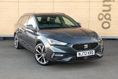 SEAT Leon TSI EVO FR SPORT