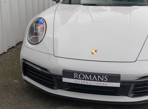 Porsche 911 Carrera S (992) 24