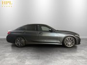 BMW 3 Series 2.0 320d M Sport Saloon 4dr Diesel Auto Euro 6 (s/s) (190 ps) Alloys - Blue 8