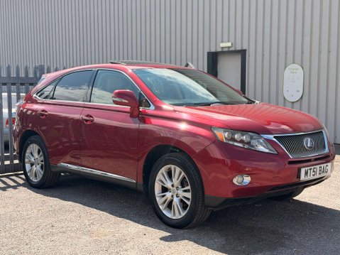 Lexus RX 3.5 RX 450h SE-L CVT 4WD 5dr 1