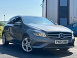 Mercedes-Benz A Class 1.5 A180 CDI Sport Edition Hatchback 5dr Diesel 7G-DCT Euro 5 (s/s) (109 ps 1