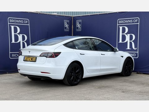 Tesla Model 3 Saloon 4dr Electric Auto RWD (241 bhp) 5