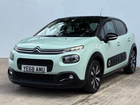 Citroen C3 1.5 C3 Flair Blue HDi S/S 5dr 33